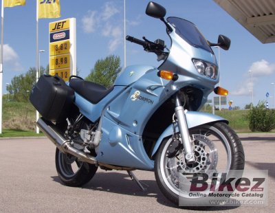 1998 MuZ 660 Skorpion Traveller photo